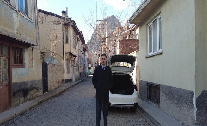 MHP, MİSRİ MAHALLESİNDE KENTSEL DÖNÜŞÜM SORUNUNU BİZ ÇÖZECEĞİZ