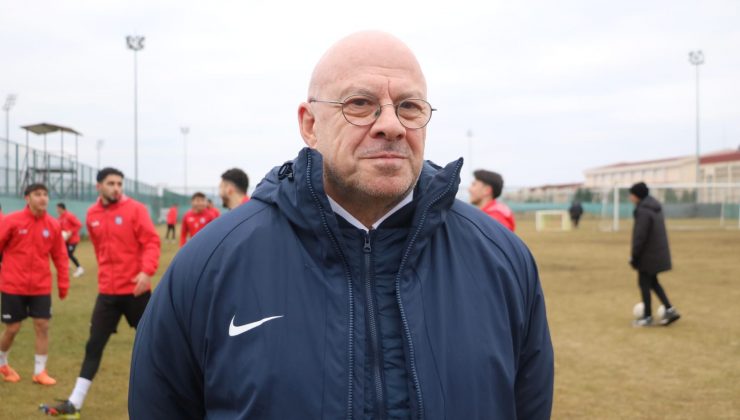 Afyonspor’da teknik ekipte değişim
