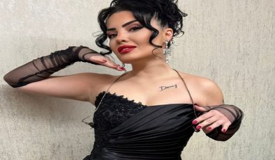 DUYGU KUTLU ”UNUT BENİ” DEDİ.