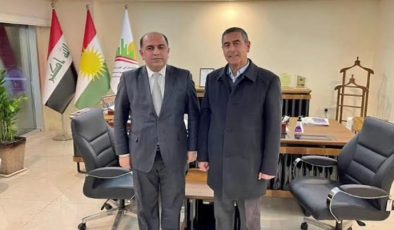 TÜRKİYE IRAK EKONOMİK KÖPRÜSÜ İLE İHRACAT GÜÇLENİYOR