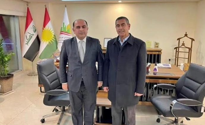 TÜRKİYE IRAK EKONOMİK KÖPRÜSÜ İLE İHRACAT GÜÇLENİYOR