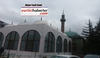 AFYON MÜFTÜLÜĞÜ, DÜNYAYI BARIŞ VE İTİDALE ÇAĞIRIYORUZ