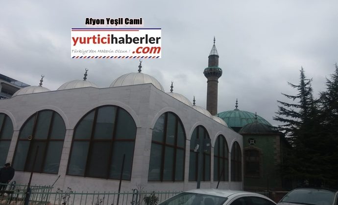 AFYON MÜFTÜLÜĞÜ, DÜNYAYI BARIŞ VE İTİDALE ÇAĞIRIYORUZ