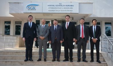 ŞEHRİMİZİ EL BİRLİĞİ İLE AKIL BİRLİĞİNİ İLE YÖNETECEĞİZ