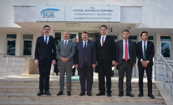 ŞEHRİMİZİ EL BİRLİĞİ İLE AKIL BİRLİĞİNİ İLE YÖNETECEĞİZ