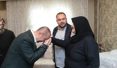 HÜSEYİN CEYLAN ULUÇAY ”KADIN EMEK PAZARI” EV EKONOMİSİNE KATKI SAĞLAYACAK