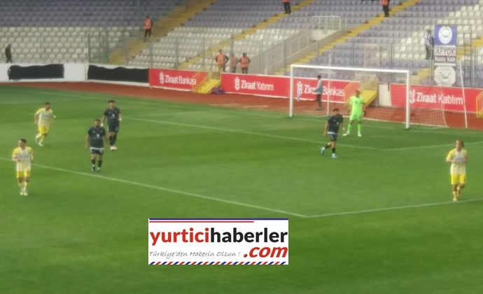 KARACABEY BLD 1-0 AFYONSPOR