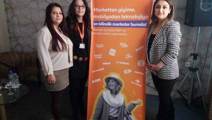 AFYONDA PARA DAĞITAN SEMİNER YAPILDI