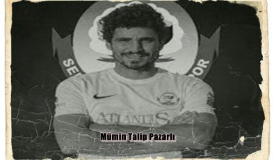 GENÇ FUTBOLCUNUN ÖLÜMÜ HERKESİ YASA BOĞDU!