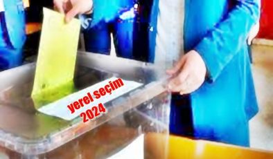 SEÇİME HANGİ PARTİLER KATILIYOR