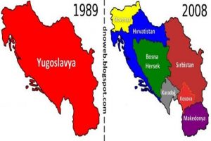YUGOSLAVYA’DAN AYRILAN ÜLKE OLAN TOPLUMLAR KİMLER?