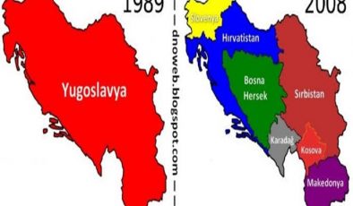 YUGOSLAVYA’DAN AYRILAN ÜLKE OLAN TOPLUMLAR KİMLER?