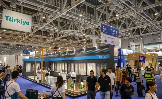 ÇİN XIAMEN FUARINA KATILMAK İÇİN SON ŞANS