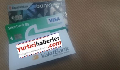 BANKA KREDİ KARTINI 15 BİN TL’DEN 200 BİN TL’YE ÇIKARDI