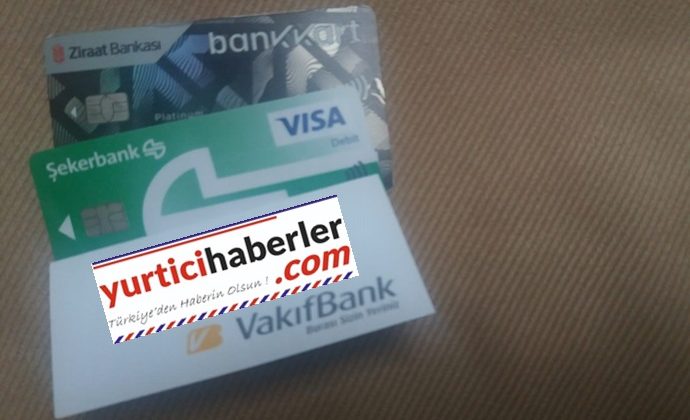 BANKA KREDİ KARTINI 15 BİN TL’DEN 200 BİN TL’YE ÇIKARDI