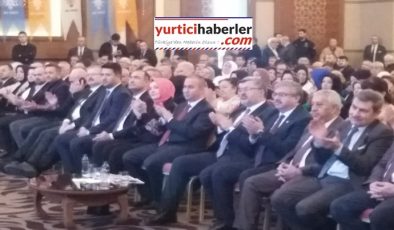 AK PARTİ AFYON BELEDİYE BAŞKAN ADAYI PROJELERİNİ AÇIKLADI 