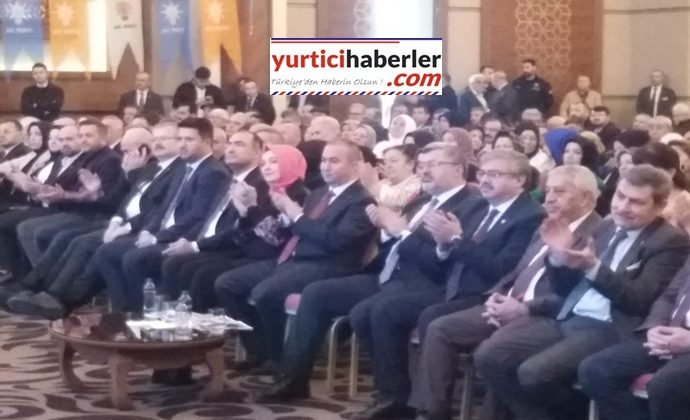 AK PARTİ AFYON BELEDİYE BAŞKAN ADAYI PROJELERİNİ AÇIKLADI 
