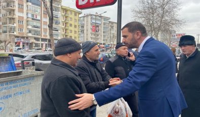 İYİ PARTİ, AFYONKARAHİSAR’IN KADERİ DEĞİŞECEK