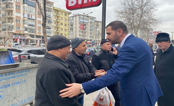 İYİ PARTİ, AFYONKARAHİSAR’IN KADERİ DEĞİŞECEK