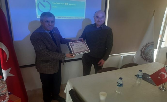 MÜJDAT KAYAYERLİ, ALDANMA, UYUMA, VAZGEÇME, ÜŞENME