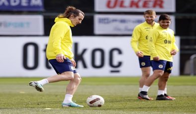 ANTALYASPOR FENERBAHÇE