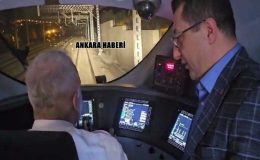 OSMAN GENÇ, HIZLI TREN MESAFELERİ KISALTACAK