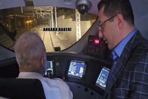 OSMAN GENÇ, HIZLI TREN MESAFELERİ KISALTACAK