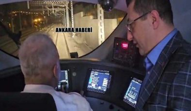 OSMAN GENÇ, HIZLI TREN MESAFELERİ KISALTACAK