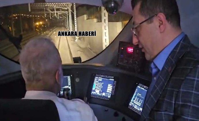 OSMAN GENÇ, HIZLI TREN MESAFELERİ KISALTACAK