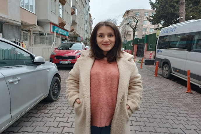 TACİZ SAHNESİ PSİKOLOJİMİ BOZDU