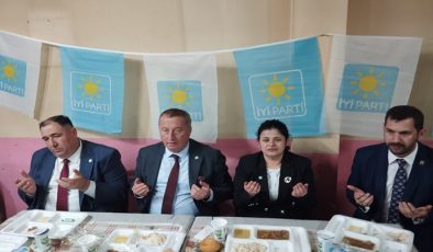 ALPER YAĞCI BABA OCAĞINDAN SESLENDİ