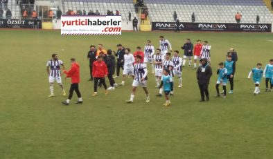 AFYONSPOR-YENİ MERSİNSPOR İ.Y  1-0