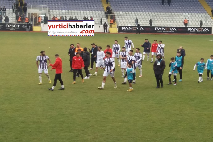 AFYONSPOR-YENİ MERSİNSPOR İ.Y  1-0