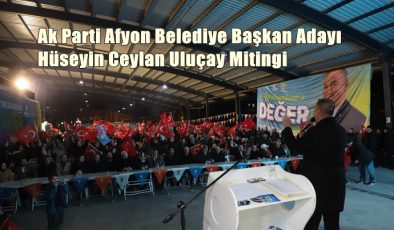 ULUÇAY’DAN KÖKSAL’A NE OLDU DA AMAN BAŞKANIM SEN DÜZELT DEDİN SORUSU