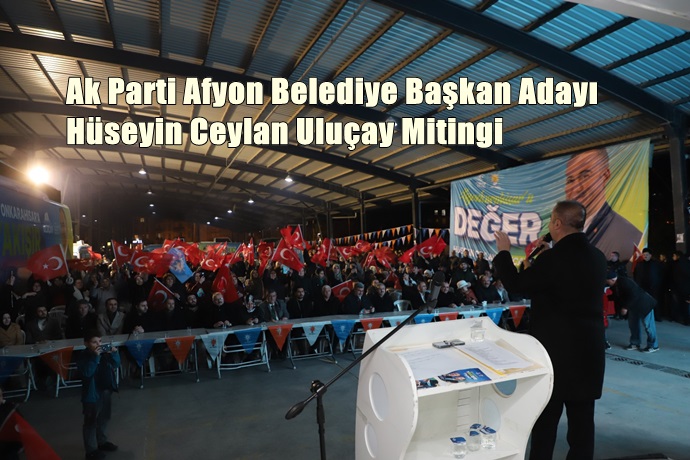 ULUÇAY’DAN KÖKSAL’A NE OLDU DA AMAN BAŞKANIM SEN DÜZELT DEDİN SORUSU