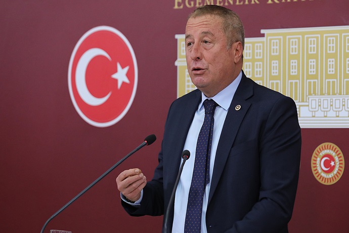İYİ PARTİ, SON 10 YILDA AFYON!A KAÇ MÜLTECİ GELDİ?