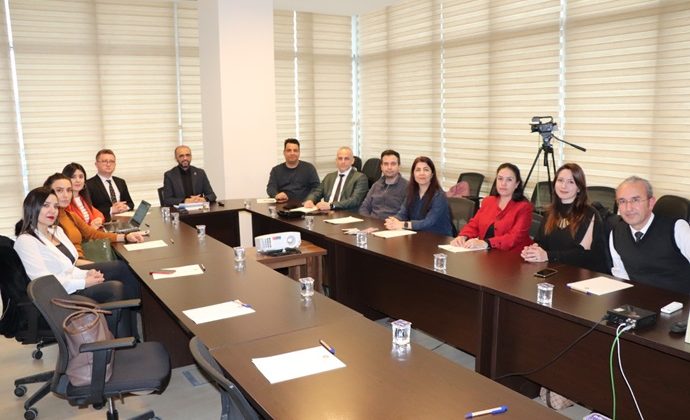 AFYONDA ULUSLARARASI YEŞİL DÖNÜŞÜM PROJESİ