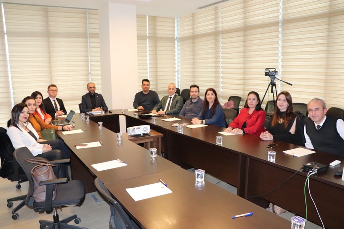 AFYONDA ULUSLARARASI YEŞİL DÖNÜŞÜM PROJESİ