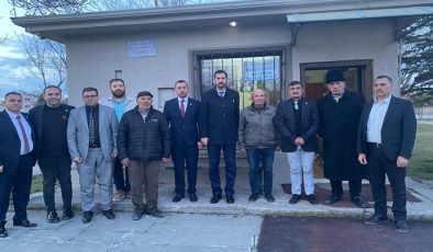 İYİ PARTİ ADAYI, MUHTARLAR BELEDİYE BAŞKAN YARDIMCISI GİBİ ÇALIŞACAK