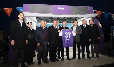 AK PARTİ ADAYININ TALEBİNİ BAKAN, ACİL KODUYLA TALİMAT VERDİ