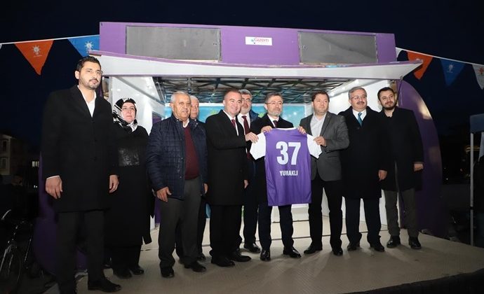 AK PARTİ ADAYININ TALEBİNİ BAKAN, ACİL KODUYLA TALİMAT VERDİ