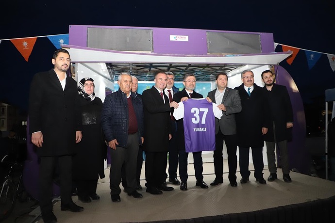 AK PARTİ ADAYININ TALEBİNİ BAKAN, ACİL KODUYLA TALİMAT VERDİ