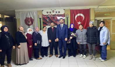 İYİ PARTİ ADAYI ALPER YAĞCI HERKES İÇİN KAPSAYICI BELEDİYECİLİK