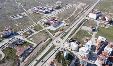 ULUÇAY, AFRAY 2025 YILININ İLK ÇEYREĞİNDE HİZMETE SUNULACAK