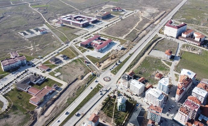 ULUÇAY, AFRAY 2025 YILININ İLK ÇEYREĞİNDE HİZMETE SUNULACAK