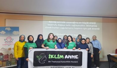 TÜBİTAK İKLİM ANNE PROJESİNİ DUYDUNUZ MU?