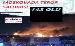 RUSYADAKİ TERÖR SALDIRISINI DAEŞ ÜSTLENDİ
