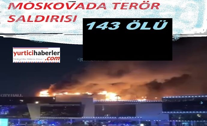RUSYADAKİ TERÖR SALDIRISINI DAEŞ ÜSTLENDİ