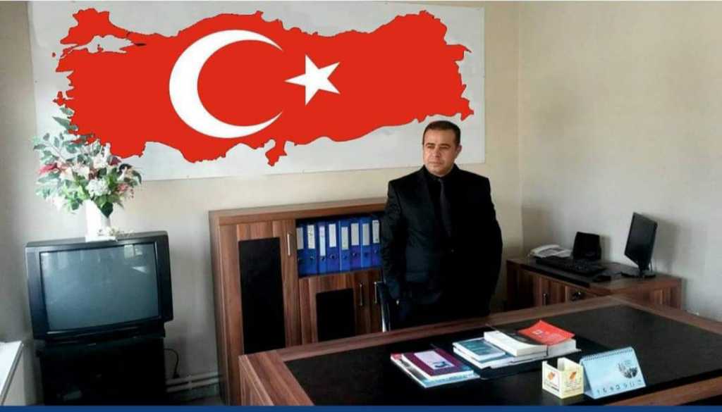 ŞANLIURFA’LI GAZETECİ AHMET ARIKAN, SEÇİM SONRASI YİNE ESKİ TAS ESKİ HAMAM