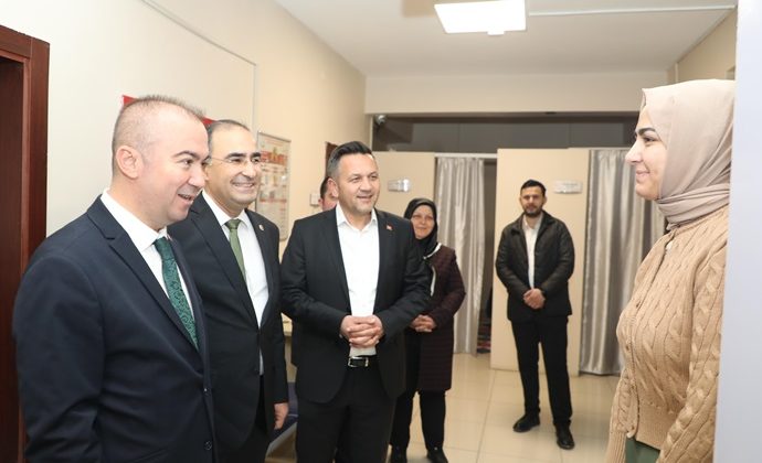 HÜSEYİN CEYLAN ULUÇAY, TERÖRLE MÜCADELE FEZLEKESİNE RED VERENLERE OY VERİLMEZ